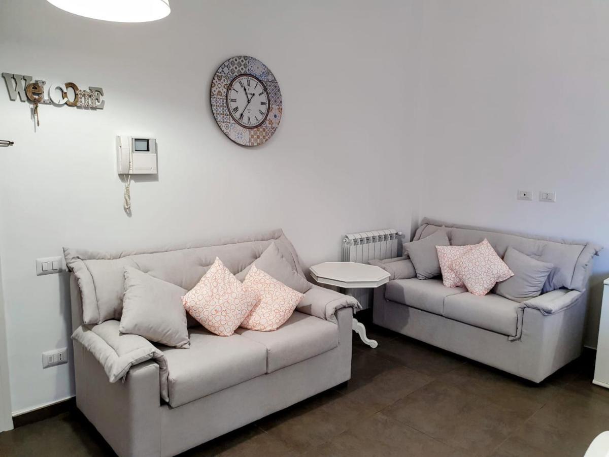 Le Sorelle Apartment Agrigento Luaran gambar