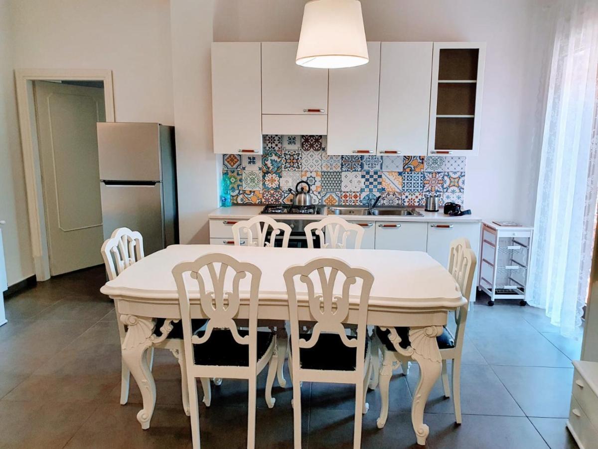 Le Sorelle Apartment Agrigento Luaran gambar