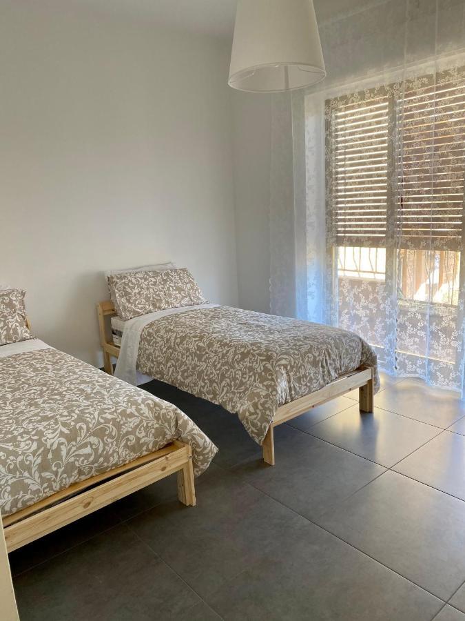 Le Sorelle Apartment Agrigento Luaran gambar
