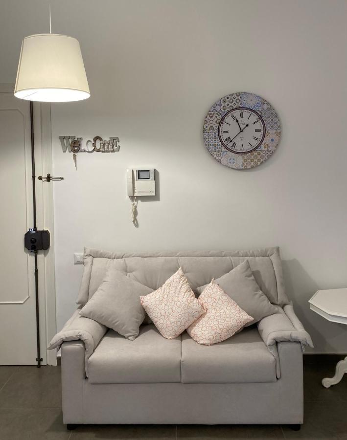 Le Sorelle Apartment Agrigento Luaran gambar