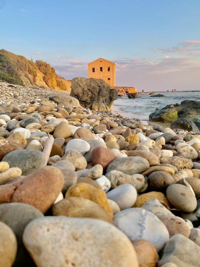 Le Sorelle Apartment Agrigento Luaran gambar