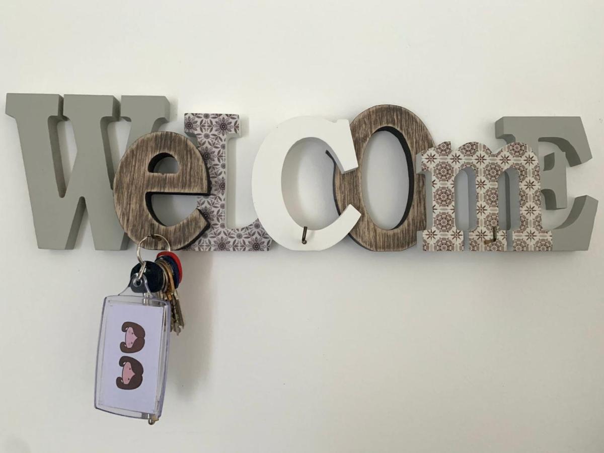 Le Sorelle Apartment Agrigento Luaran gambar
