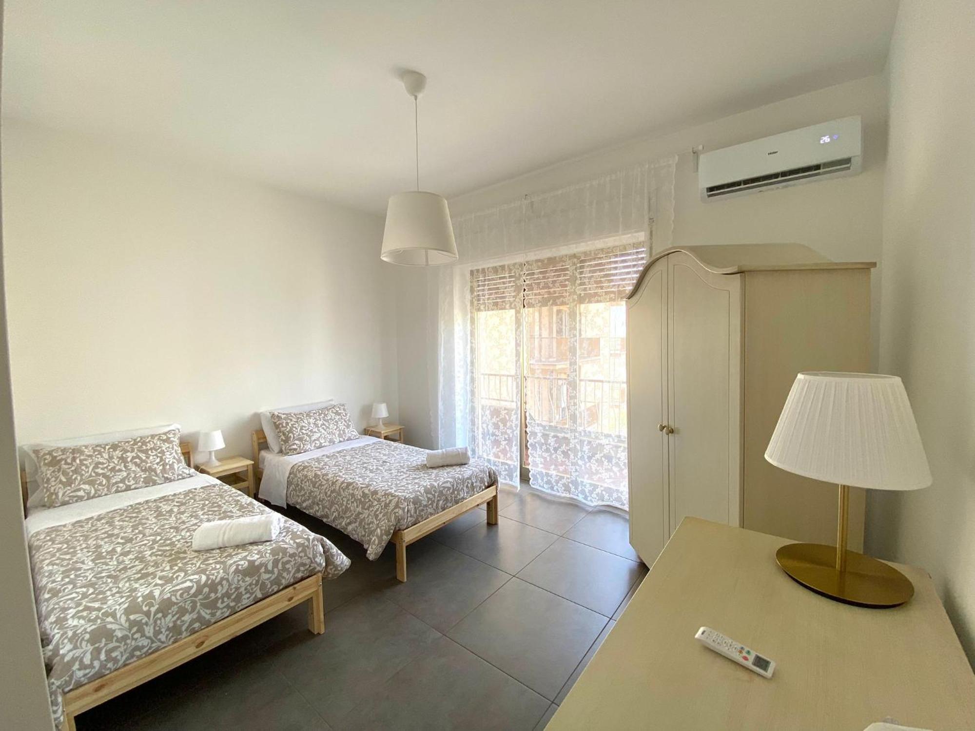 Le Sorelle Apartment Agrigento Luaran gambar