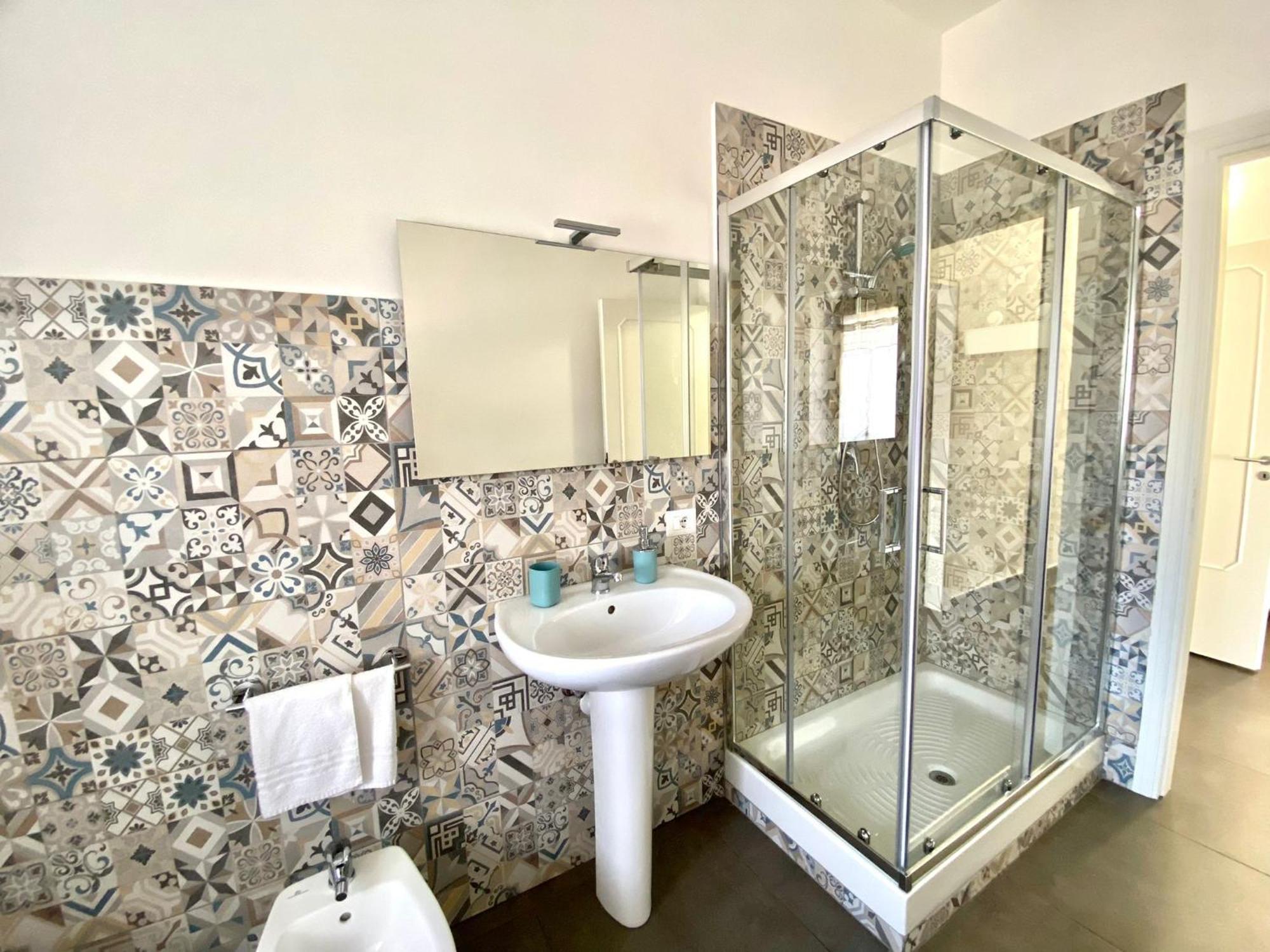 Le Sorelle Apartment Agrigento Luaran gambar